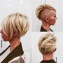 - Women's Hair Cut