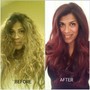 Relaxer Retouch