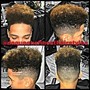 Men's Haircut with Beard Trim