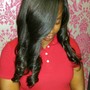 Full Sew In Hair Weave