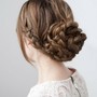 Formal Updo Style