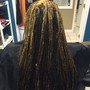 Kinky/Marley Twist