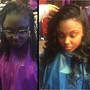 Full head beginner locs (Unfortunately, NO NEW CLIENT Appts Available at the moment)