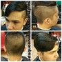 Men's Haircut with Beard Trim