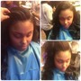 Full sew in. No hair left out (Unfortunately, NO NEW CLIENT Appts Available at the moment)