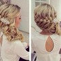 Formal Updo Style