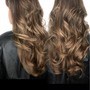 Partial Balayage