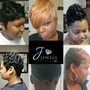 Relaxer & Cut