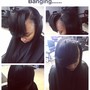 3 Week Or Less Silk Press Clients ONLY