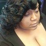 Weave (Curling/SilkPress/Flatiron) Style Only