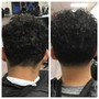 Enhancement, Hair Fiber, and Razor Finish