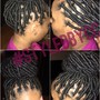 Locs/Retwist