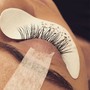 Eyelash Extension Removal