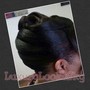 Shampoo w/updo