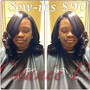 Versatile Sew In