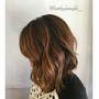 Balayage w/Olaplex