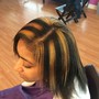 Partial Foils/Highlights