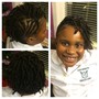 Kids Crochet Twist