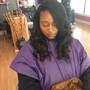 Traditional Sew-In