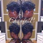 Natural Perm Rods