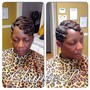 Natural Perm Rods