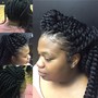 Yarn Braids/Twists