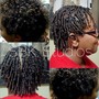 Kid's Nubian 2-Strand Twists (12 & under)