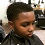 Boy's Fade