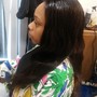 Sew-In weave