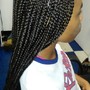 Sew-In weave