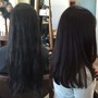 Keratin Treatment