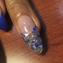 Acrylic Overlay