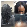 GlueLess quickweave