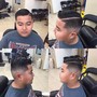 Kid cut (13 yrs and under)