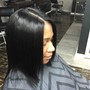 Sewin Weave Extension Removal