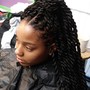 Sew-In weave