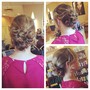 Bride Trial Run (Hair)