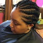 Senegalese twist