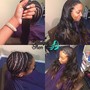 Versatile Sew-in