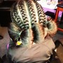 Take Downs (braids/crochet/weaves)