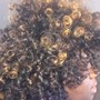 Texture curls/Flexii Rods