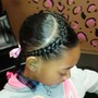 Kids Braids (ages 5-10)