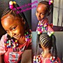 Kids Crochet Braids