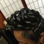 Wrap and Curl