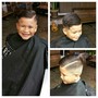 Kids cuts