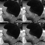 Mens Shape Up w/Mustache Trim Only