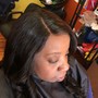 Relaxer Touch Up edges only