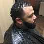 Platinum Beard treatment