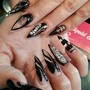 Chrome Nail (2 Nails)