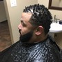 Platinum Beard treatment